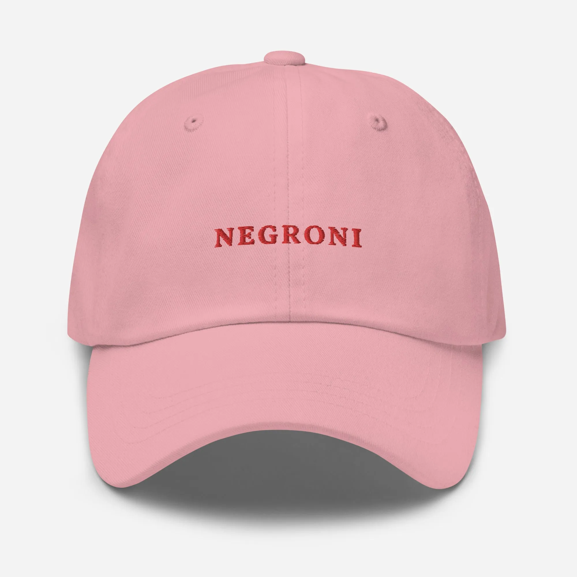 Negroni Cap   Colours