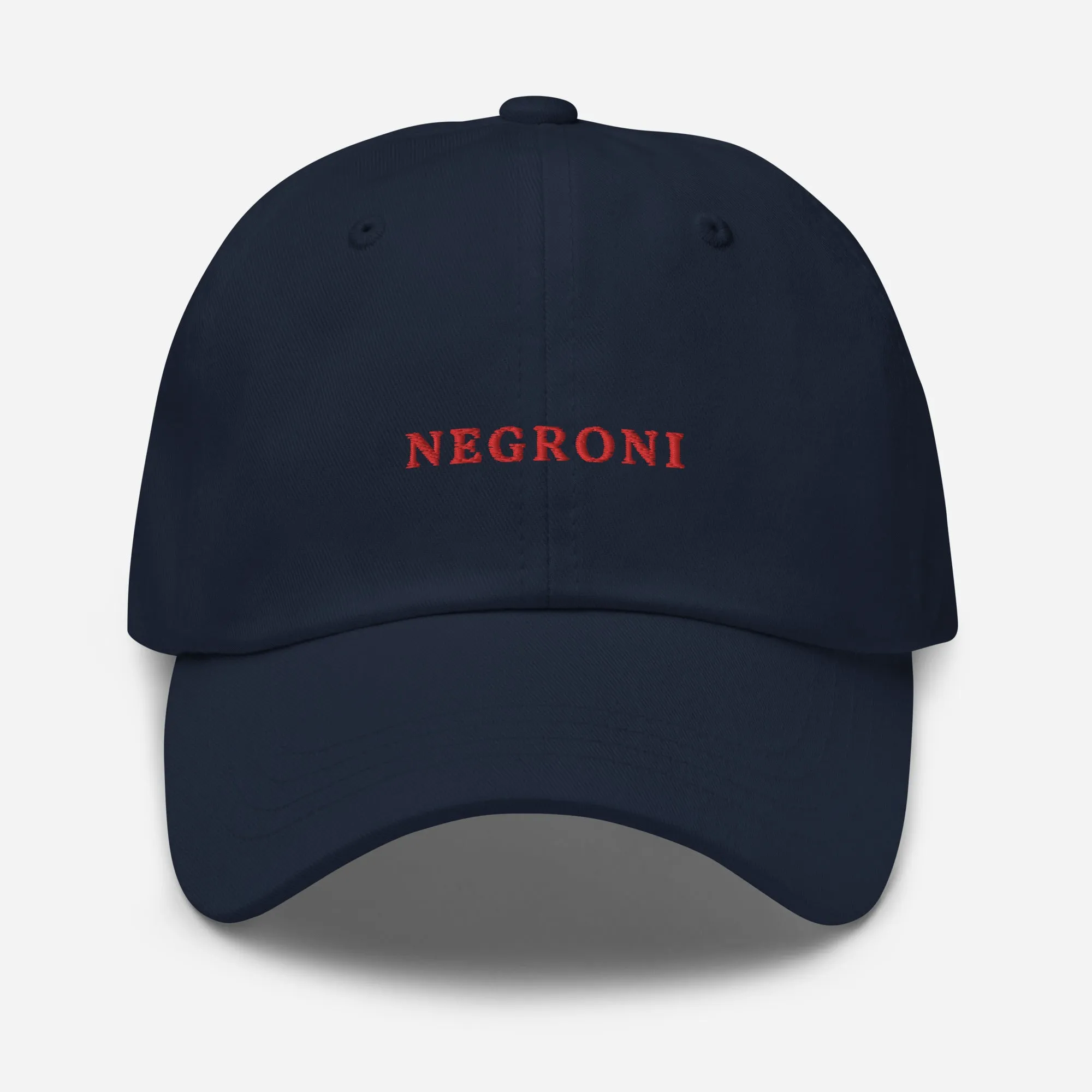 Negroni Cap   Colours