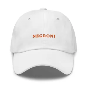 Negroni Cap   Colours casual-baseball-cap