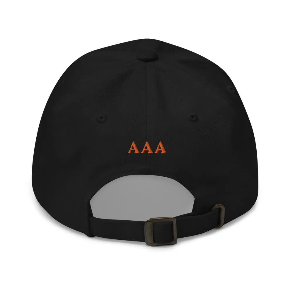 Negroni Cap - Monogramming available