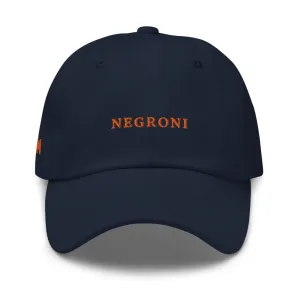 Negroni Cap - Monogramming available casual-baseball-cap