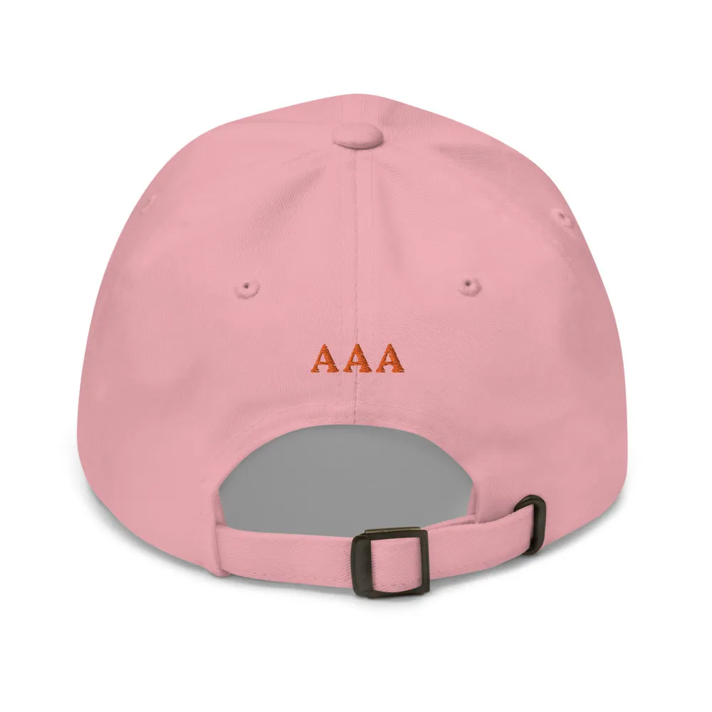 Negroni Cap - Monogramming available