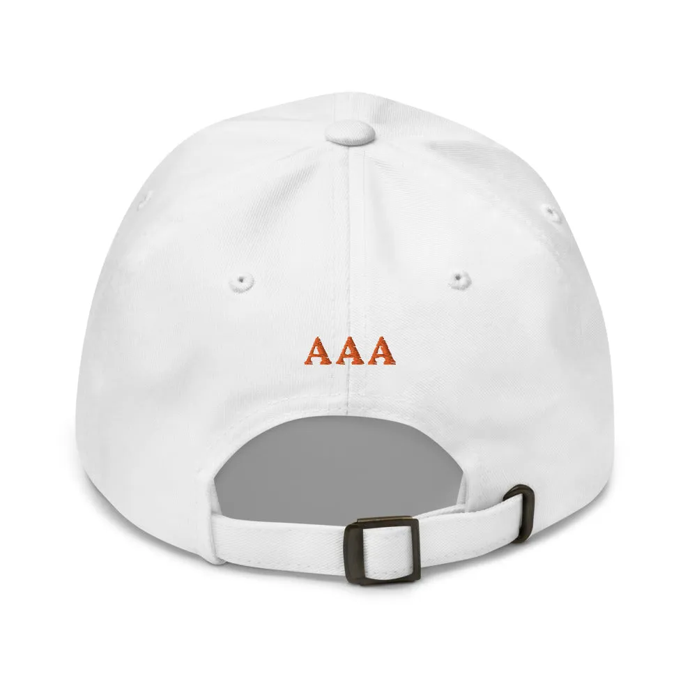 Negroni Cap - Monogramming available