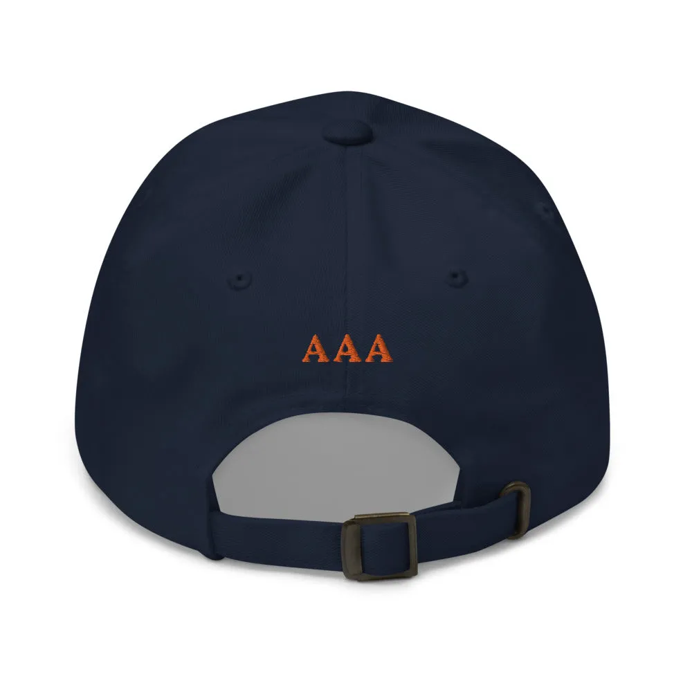 Negroni Cap - Monogramming available