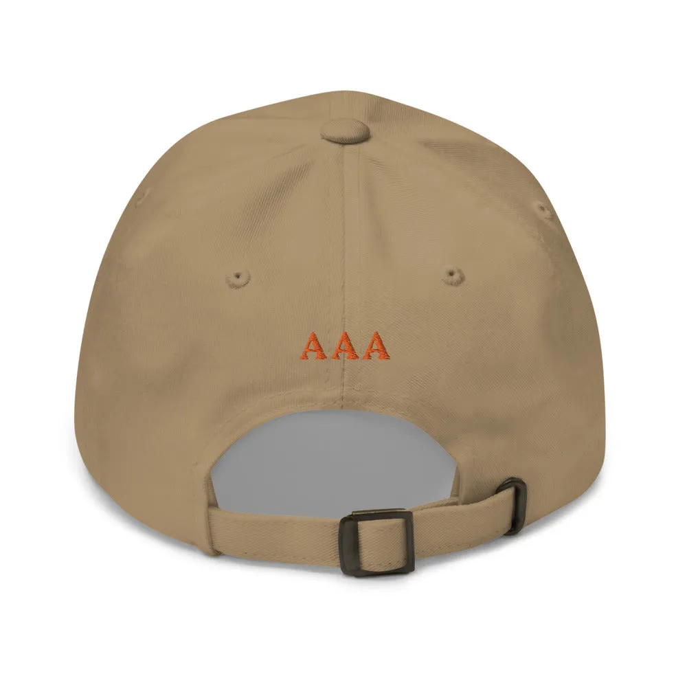 Negroni Cap - Monogramming available