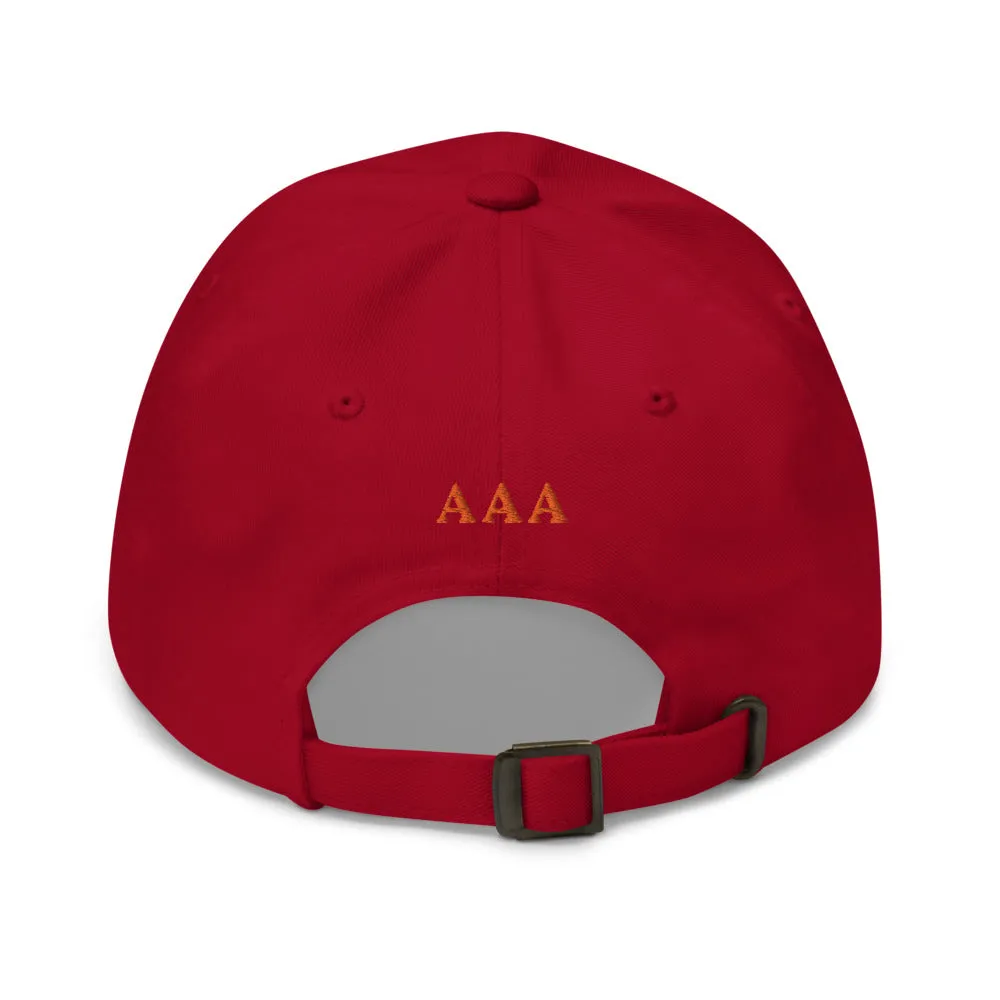 Negroni Cap - Monogramming available