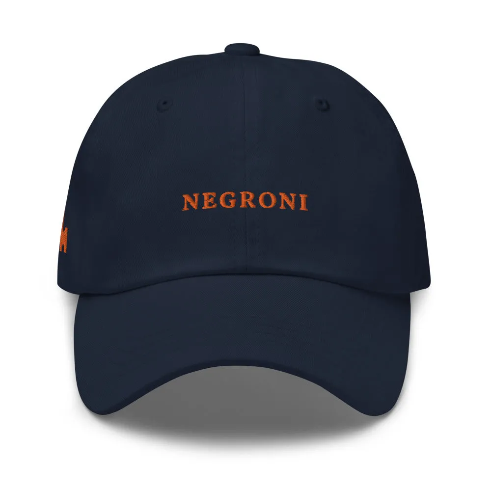 Negroni Cap - Monogramming available casual-baseball-cap