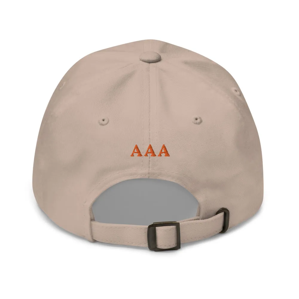 Negroni Cap - Monogramming available