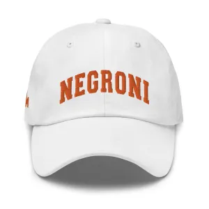 Negroni Sports Cap   Colours casual-baseball-cap
