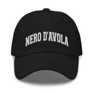 Nero D'Avola Sports Cap casual-baseball-cap