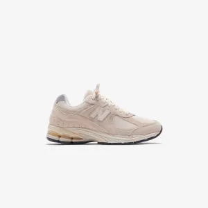 New Balance 2002R - Beruhigendes Taubengrau / Angora / Silber Metallic