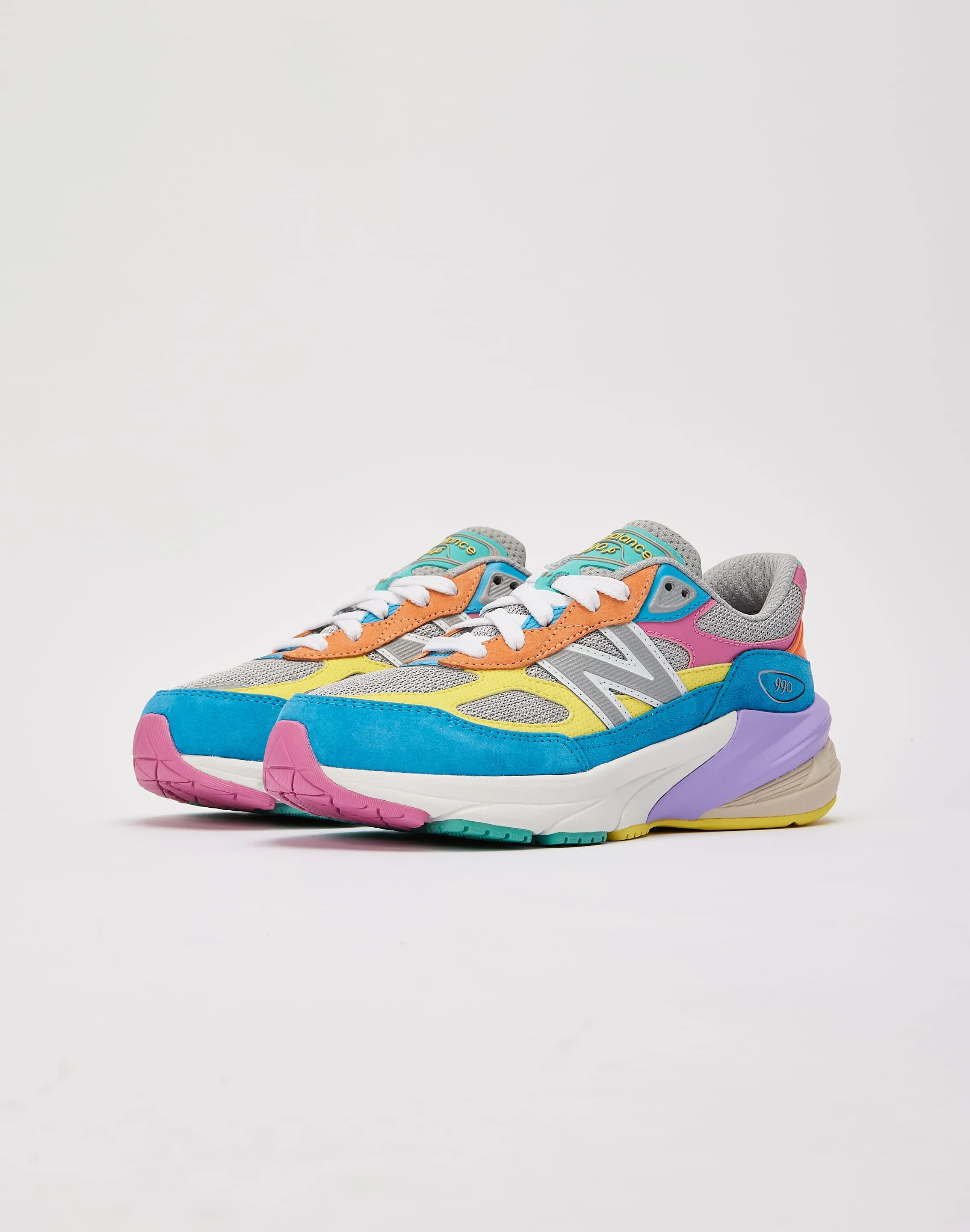 New Balance 990v6 'Gelato' Grundschule