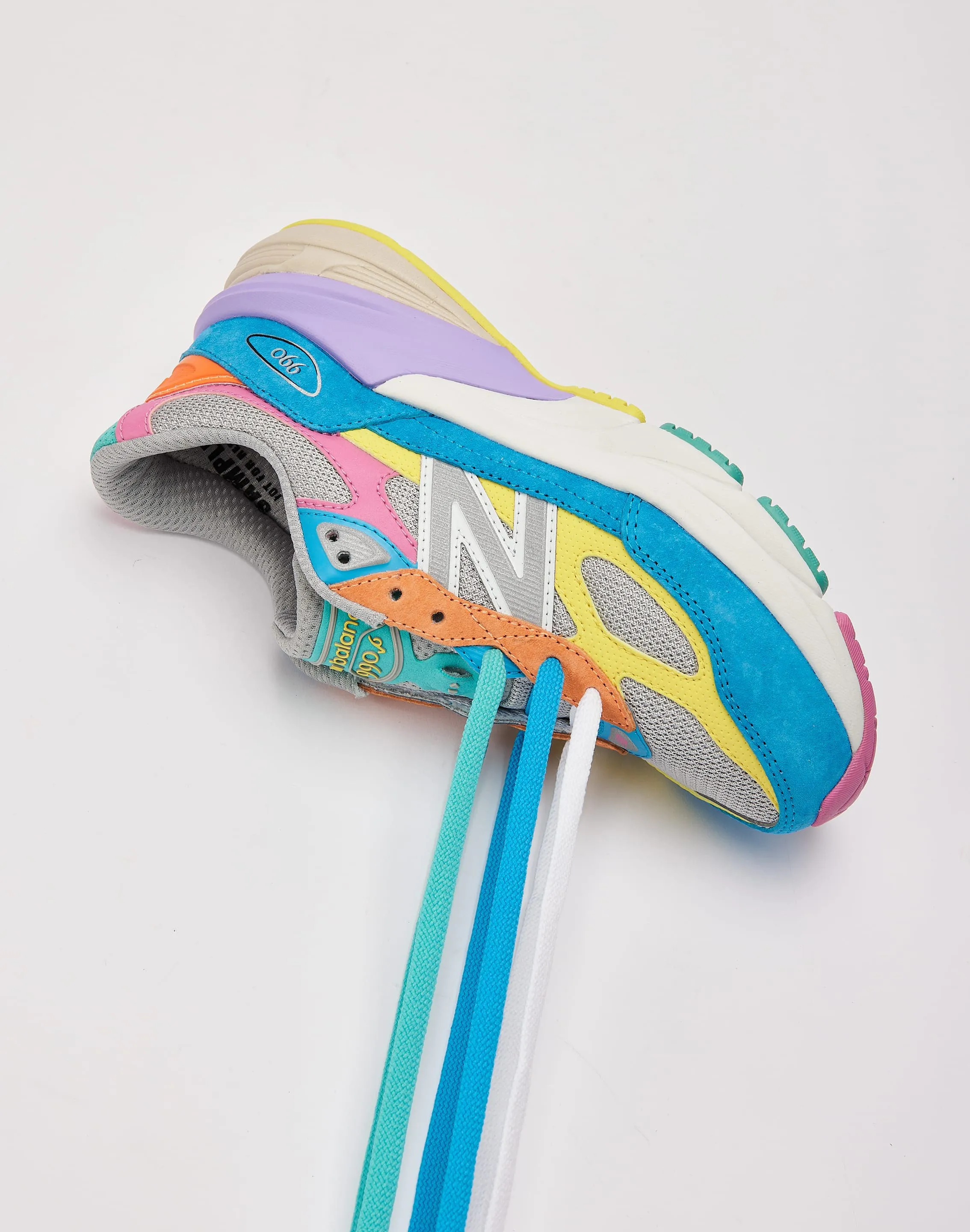 New Balance 990v6 'Gelato' Grundschule
