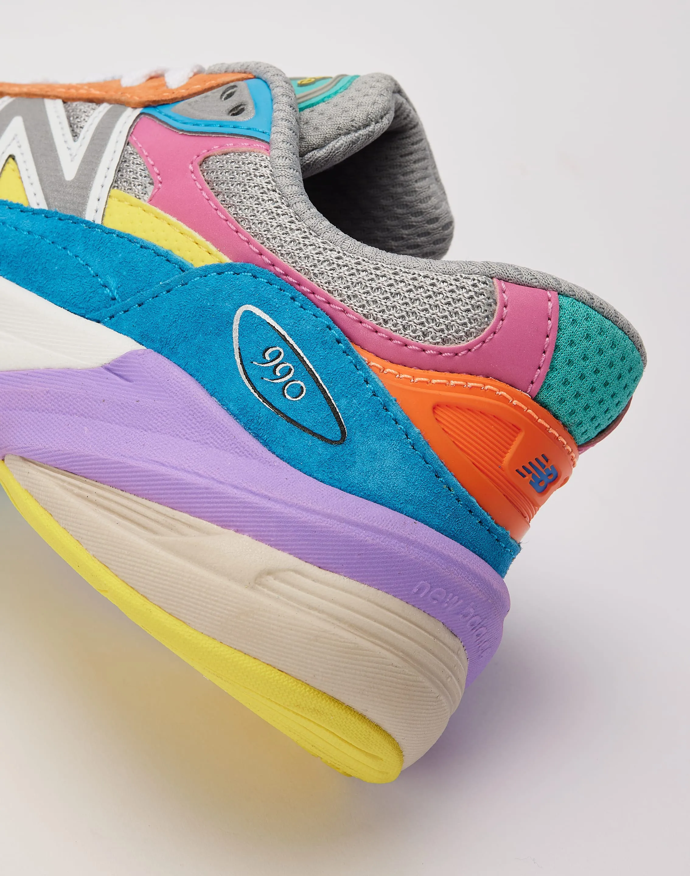 New Balance 990v6 'Gelato' Vorschule