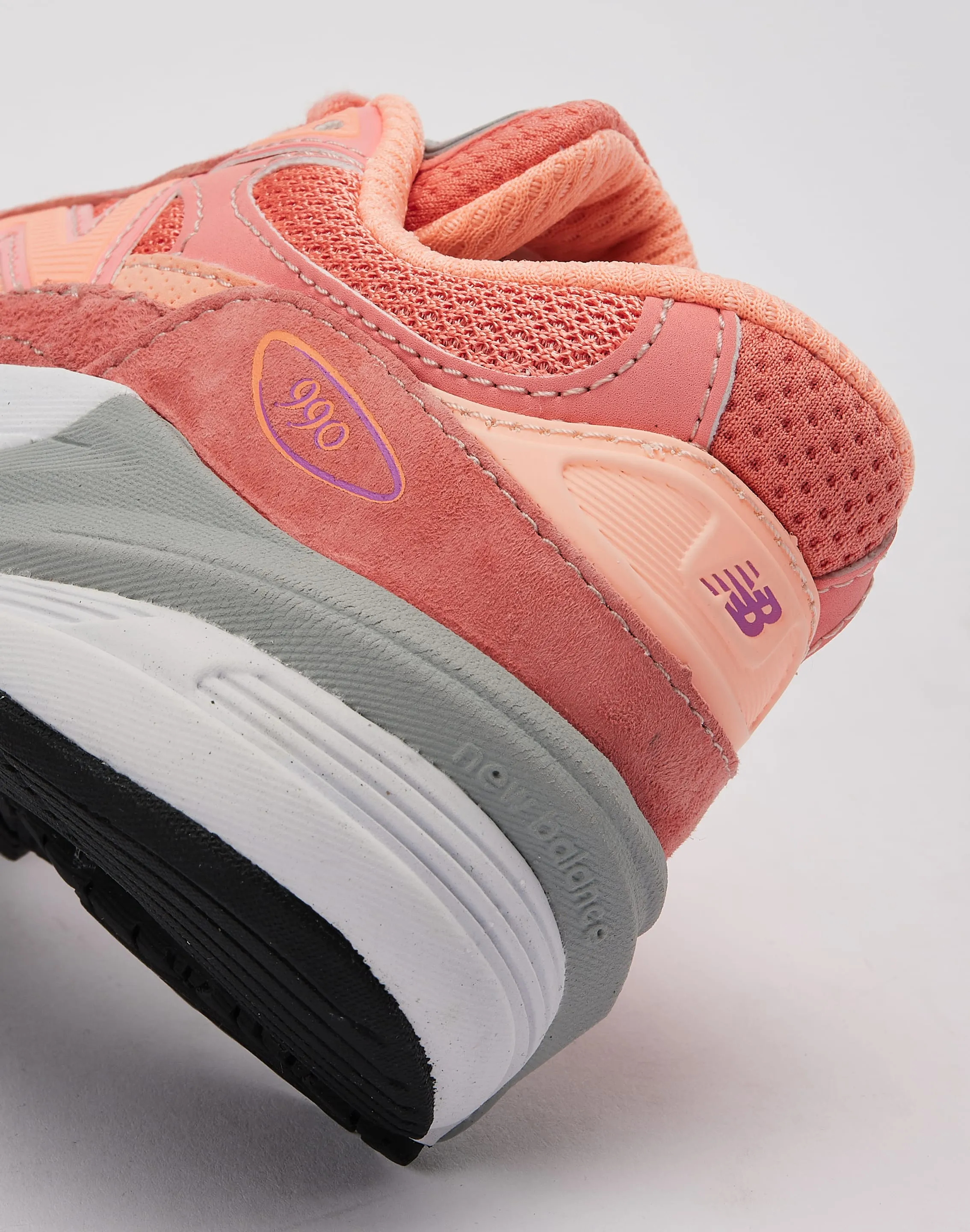 New Balance 990v6 Vorschule