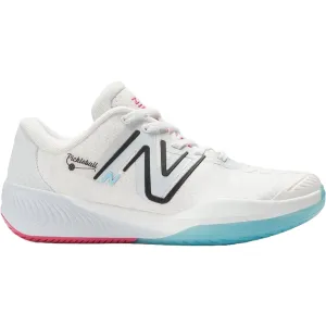 New Balance 996v5PB (weit) Damen Court - Rot/Blaue Schuhe New Balance Damen