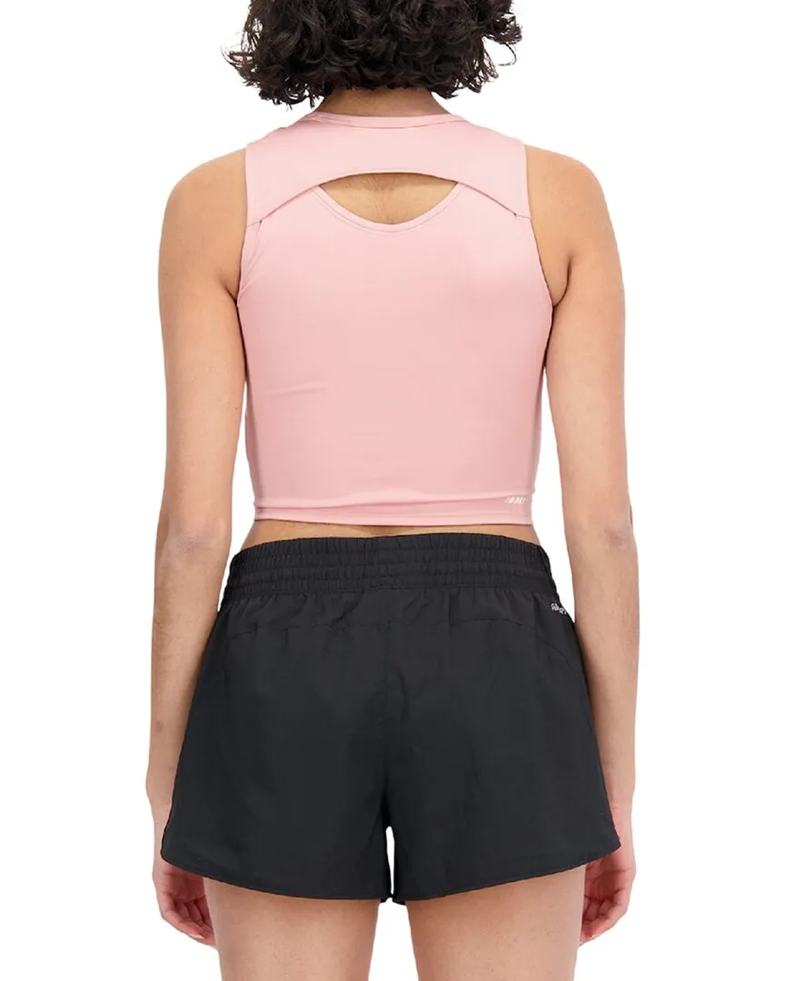 New Balance Athlete Q Speed Shape Shield Tank