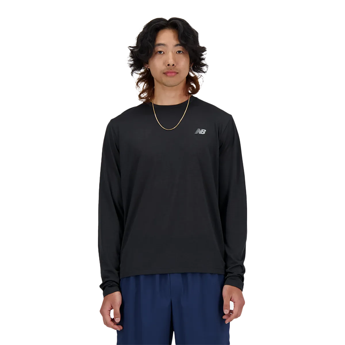 New Balance Athletics Langarmshirt