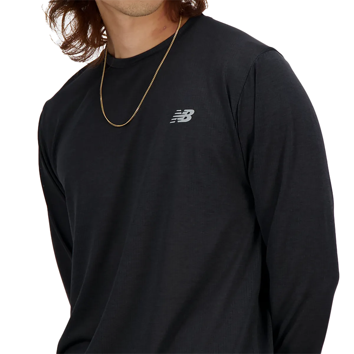 New Balance Athletics Langarmshirt