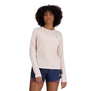New Balance Athletics Langarmshirt