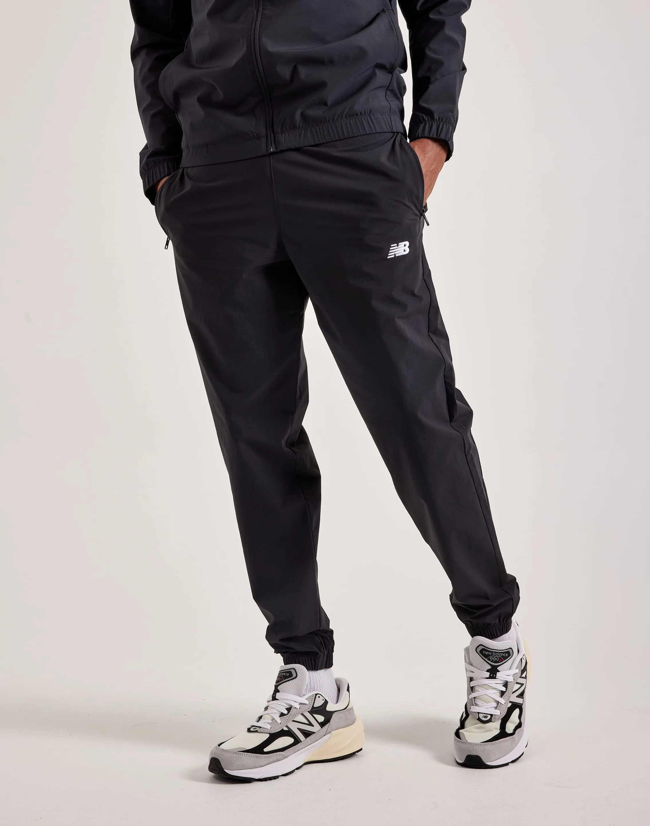 New Balance Athletics Stretch Woven Jogginghose
