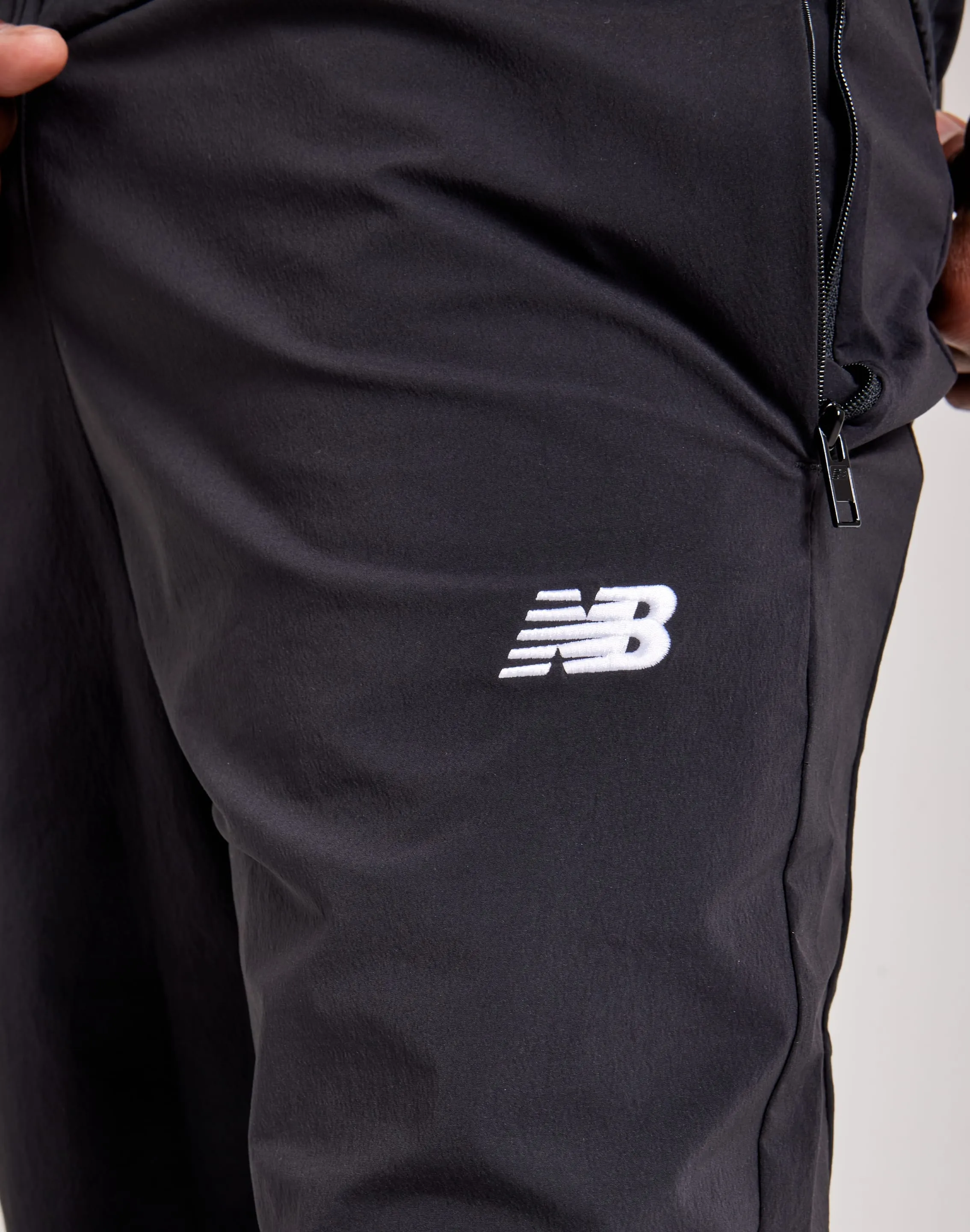 New Balance Athletics Stretch Woven Jogginghose