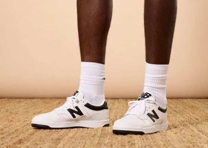 NEW BALANCE BB480LBK SNEAKER