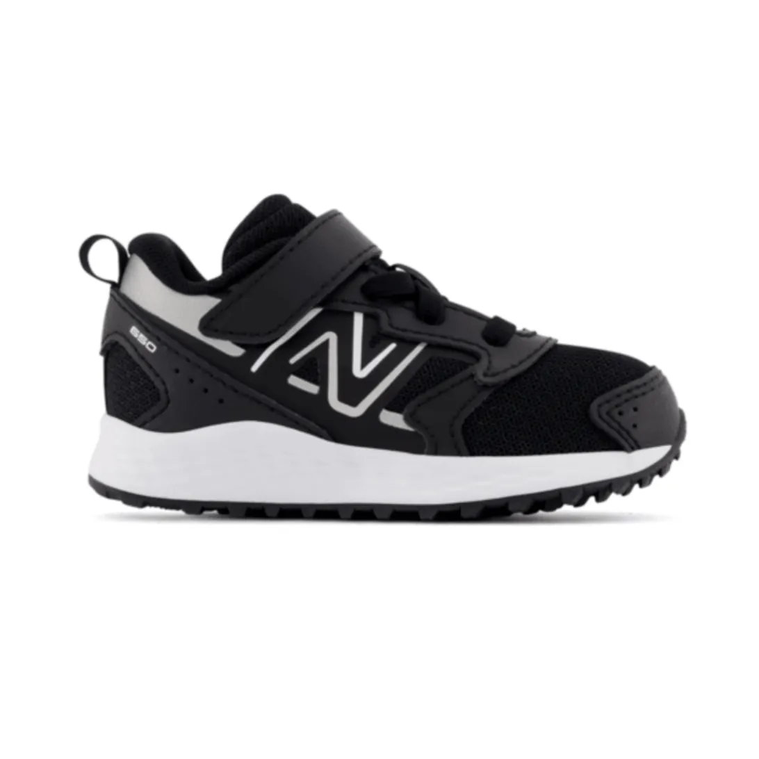 New Balance Black Fresh Foam 650 A/C Kindersneaker