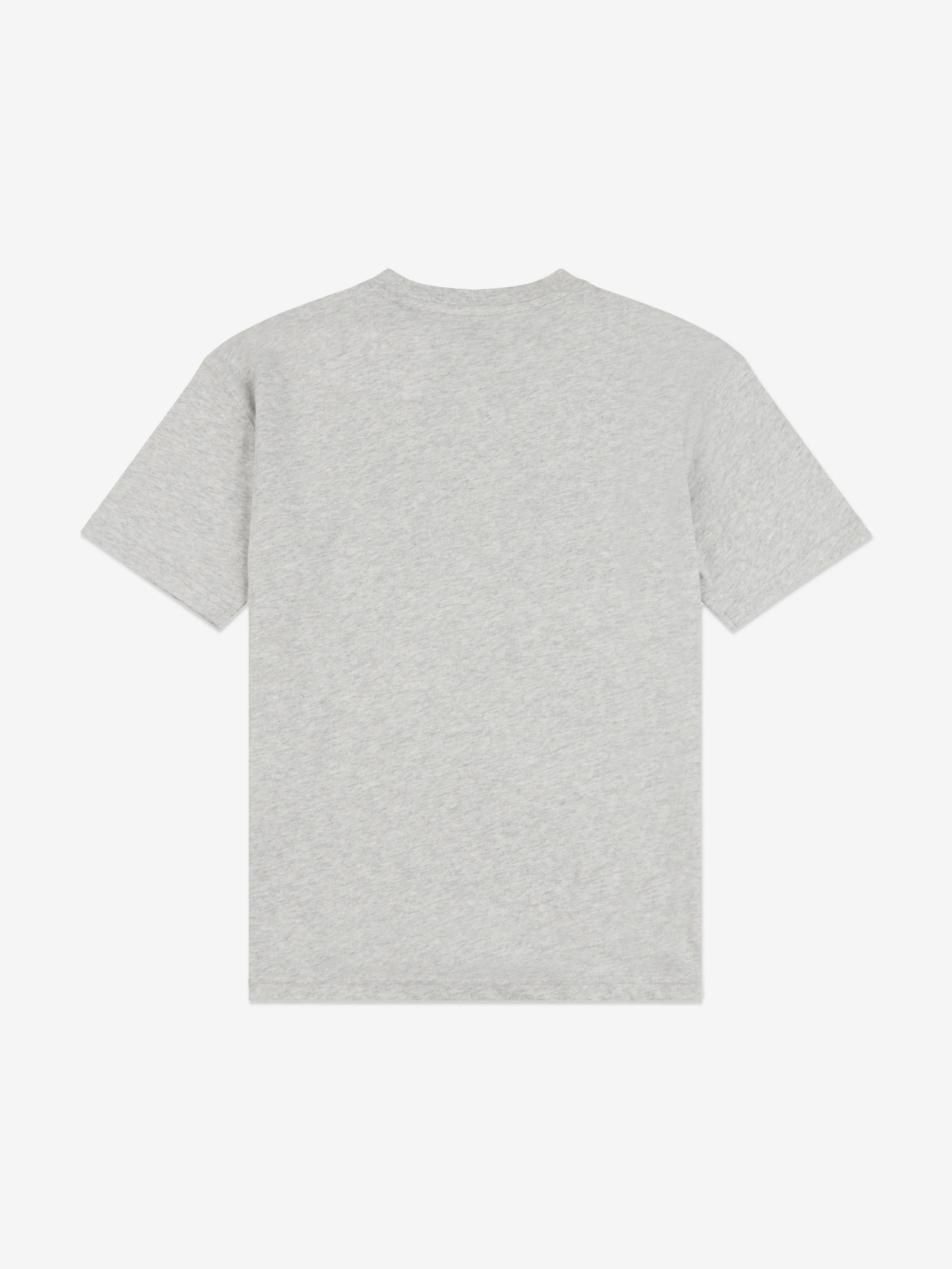 New Balance Jungen NB Queue T-Shirt in Grau