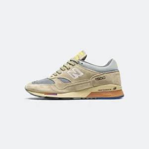 New Balance Kleidung U1500SB x Salehe Bembury - Braun/Grau