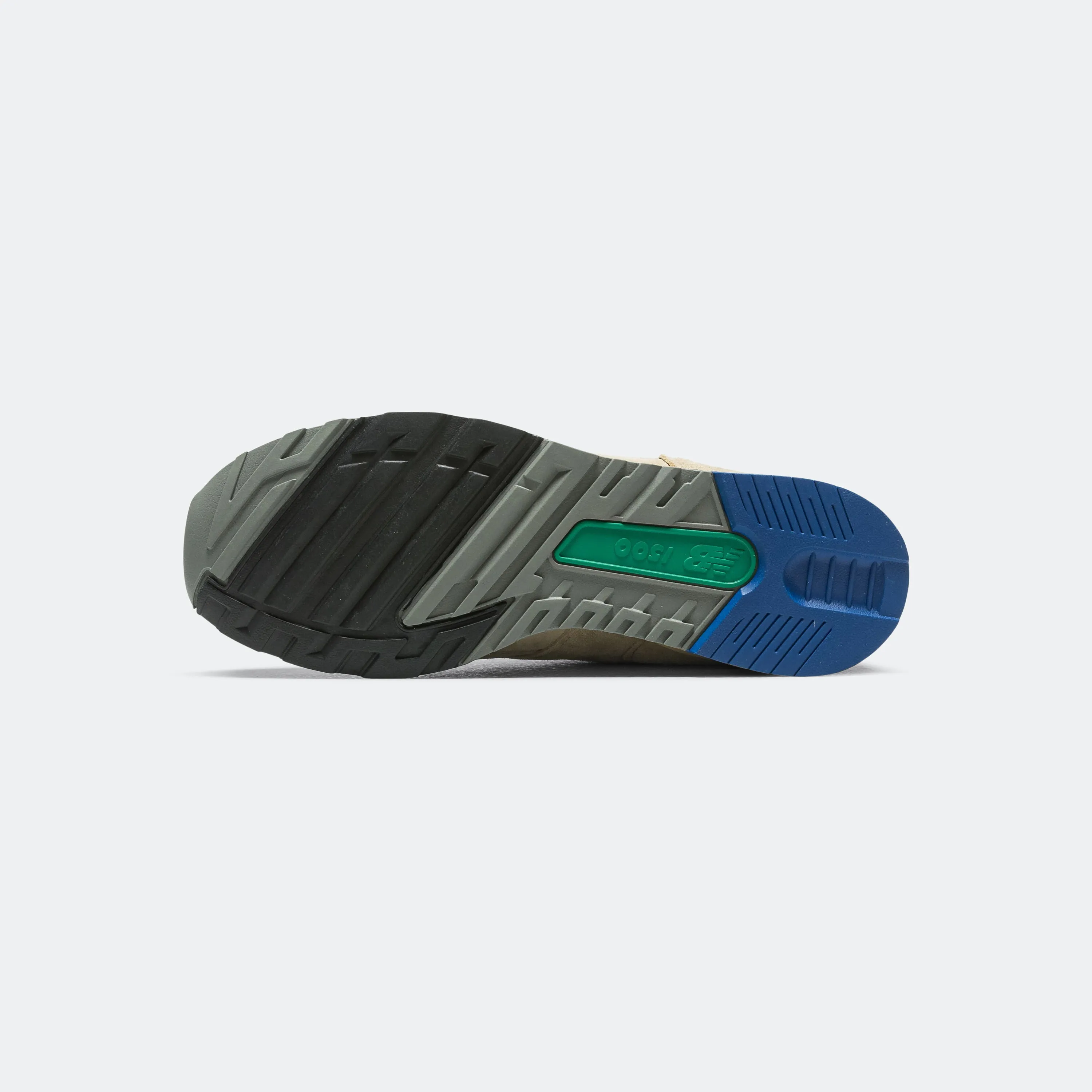 New Balance Kleidung U1500SB x Salehe Bembury - Braun/Grau
