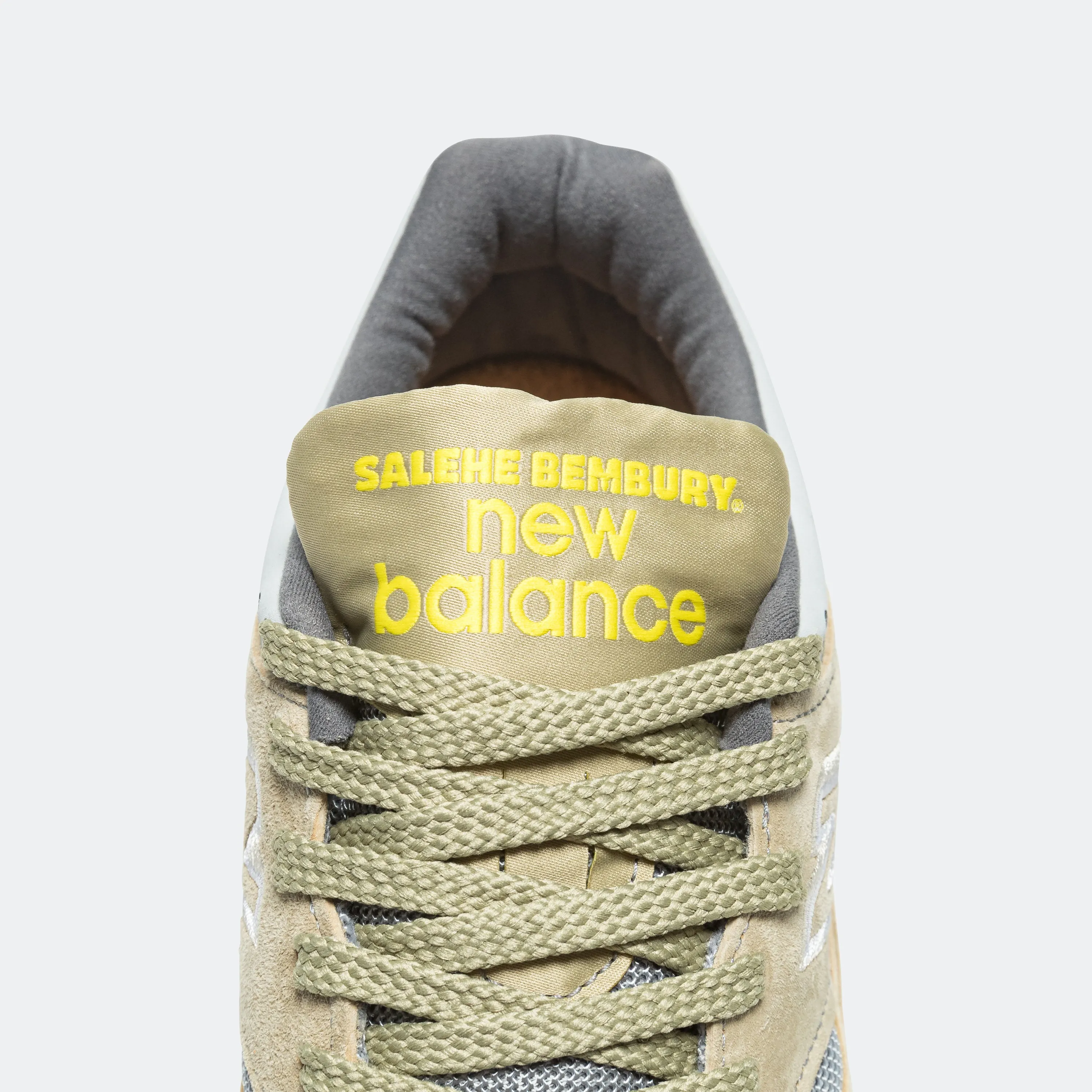New Balance Kleidung U1500SB x Salehe Bembury - Braun/Grau