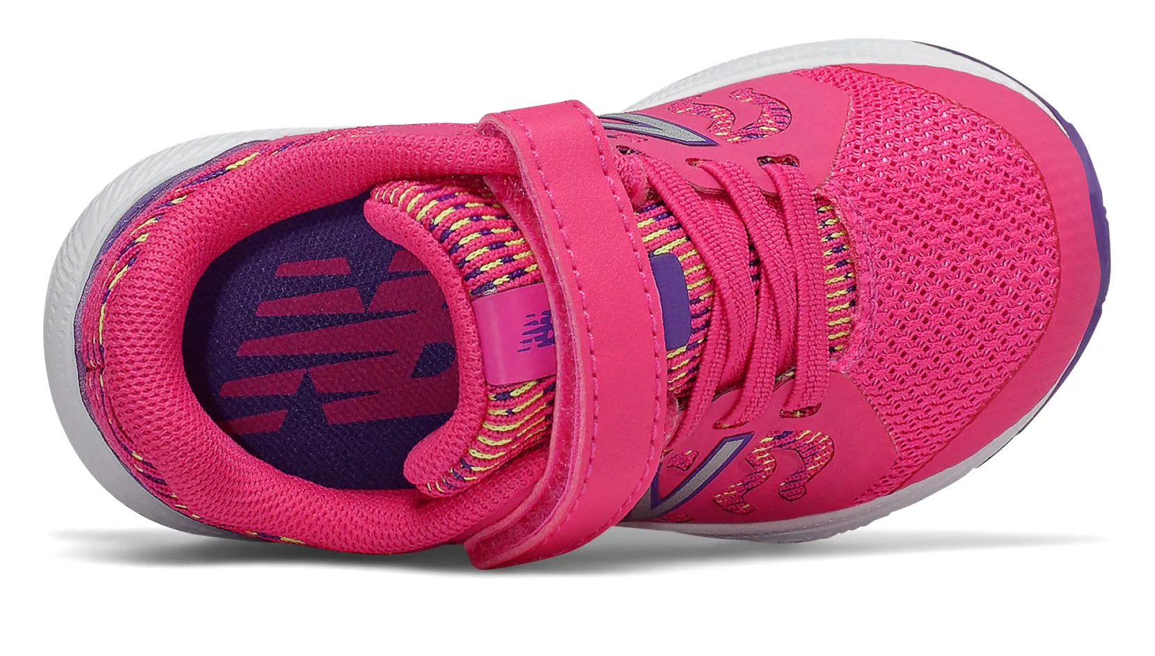 New Balance Exuberant Pink 519v2 Kinderturnschuh