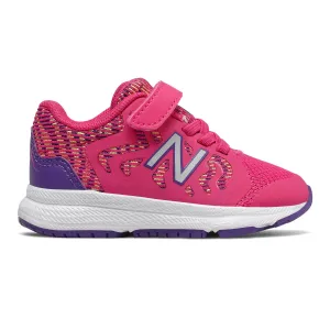 New Balance Exuberant Pink 519v2 Kinderturnschuh