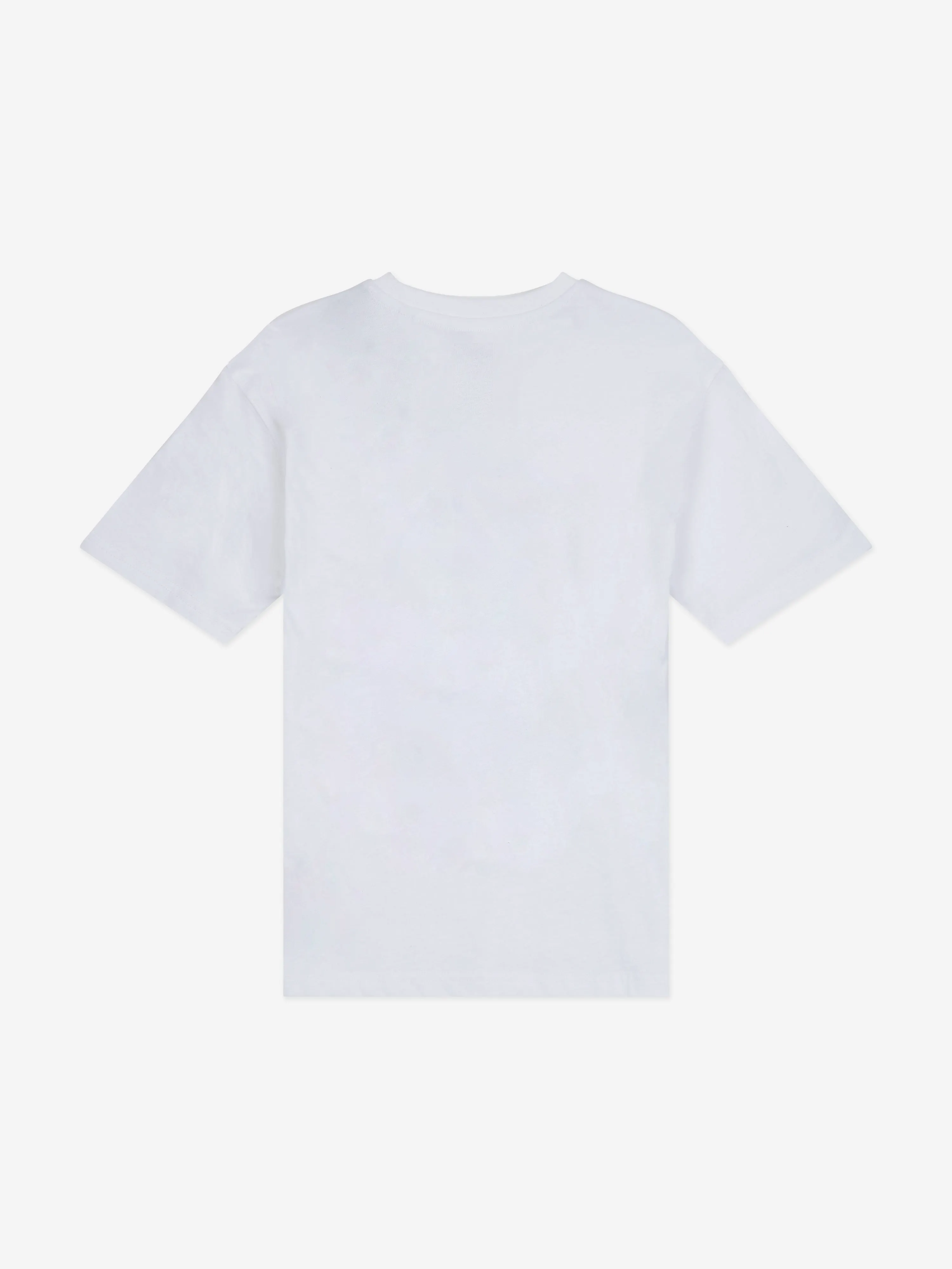 New Balance Girls Greatest Hits Grafik-T-Shirt in Weiß