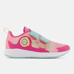 New Balance Hi-Pink FuelCore Reveal Boa Kindersneaker