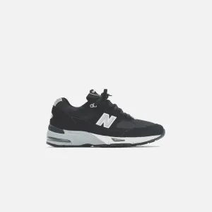 New Balance Made in UK 991 - Schwarz / Weiß