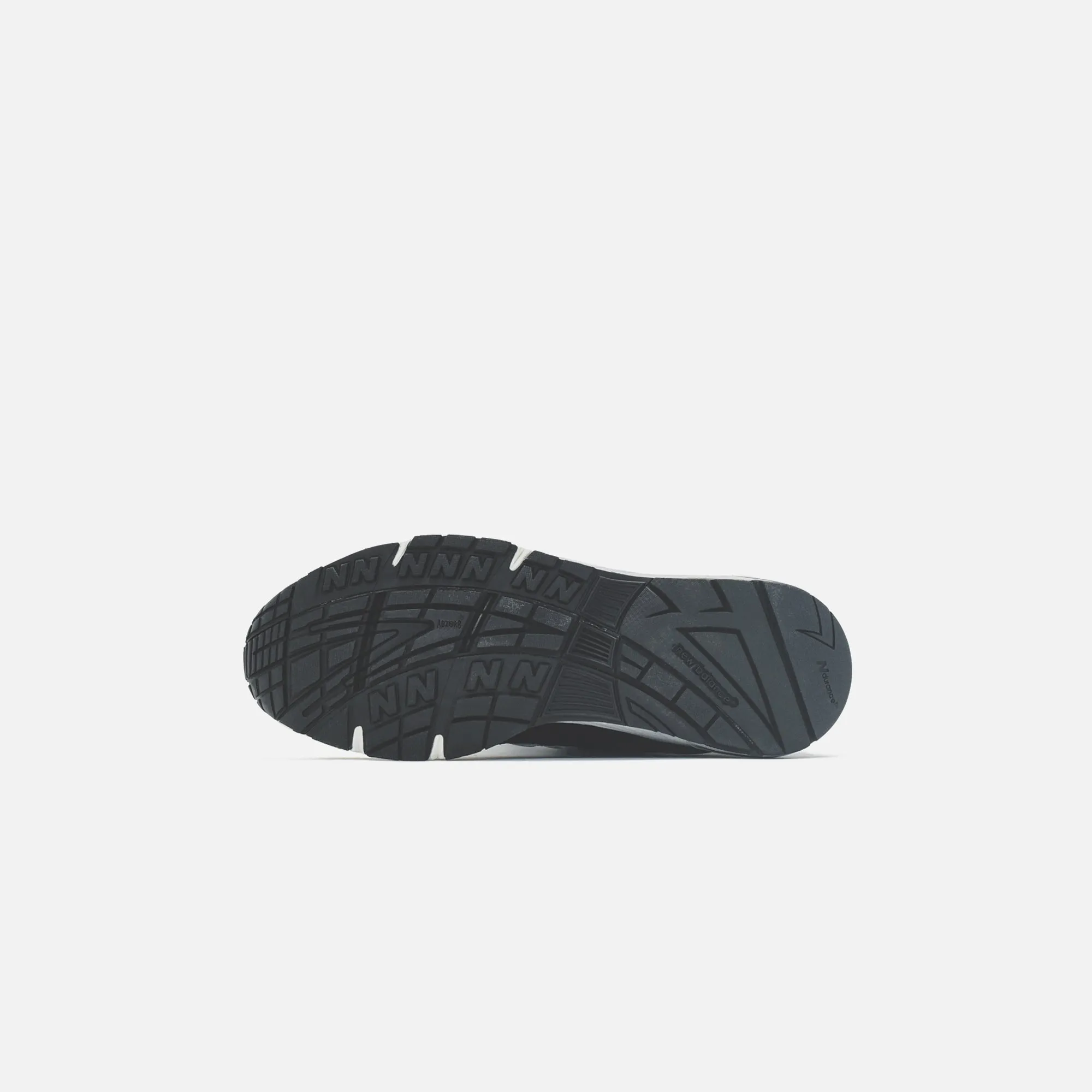 New Balance Made in UK 991 - Schwarz / Weiß