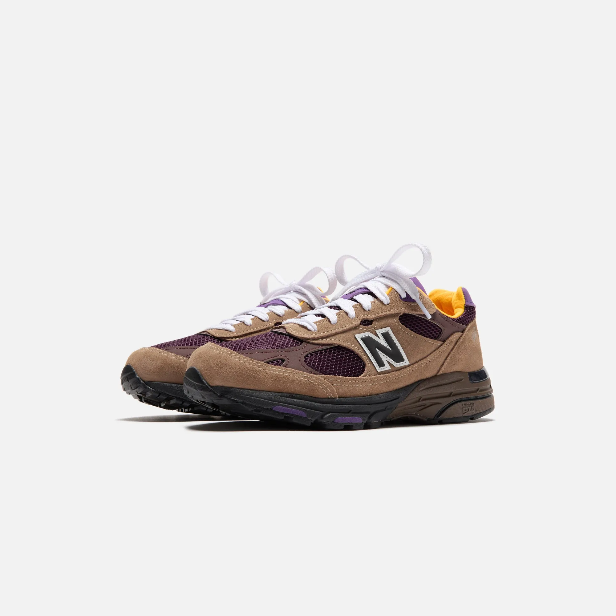 New Balance Made in USA 993 - Pilz / Mitternachtsviolett