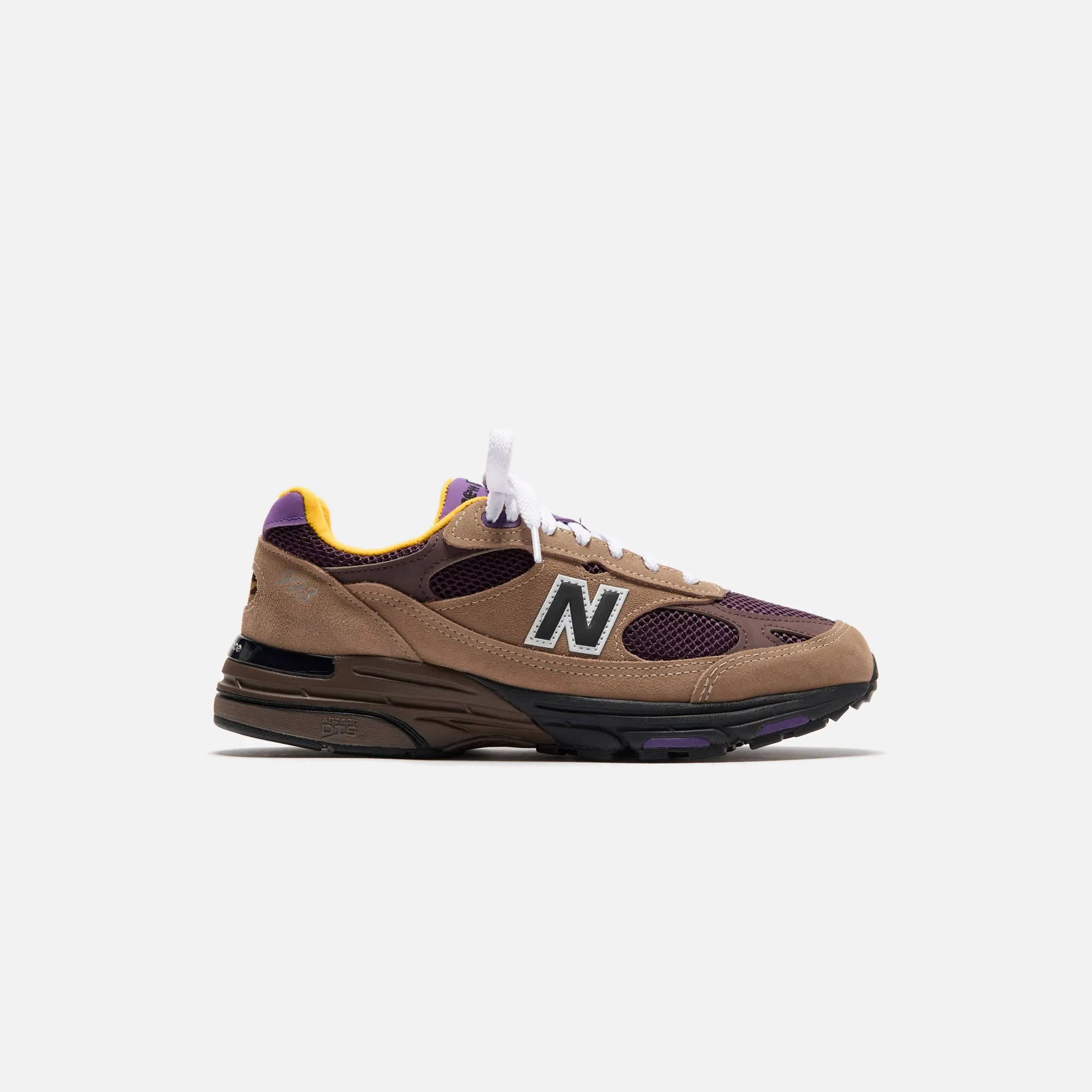 New Balance Made in USA 993 - Pilz / Mitternachtsviolett