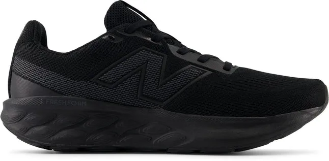 NEW BALANCE HERRE 520 V9 TRIPLE BLACK LAUFSCHUHE