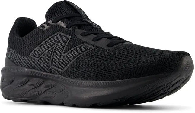 NEW BALANCE HERRE 520 V9 TRIPLE BLACK LAUFSCHUHE