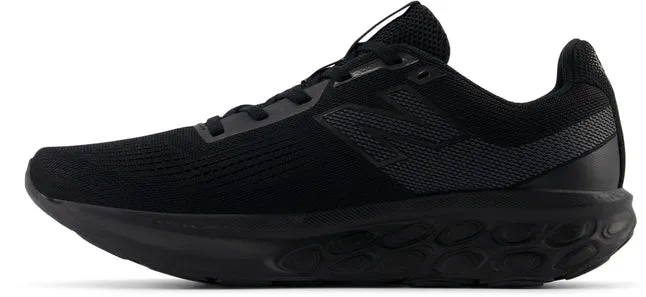 NEW BALANCE HERRE 520 V9 TRIPLE BLACK LAUFSCHUHE
