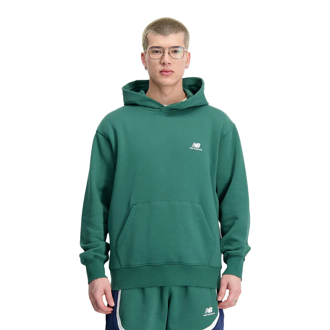 New Balance - Herren Hoops Hoodie (MT33586 TFN)
