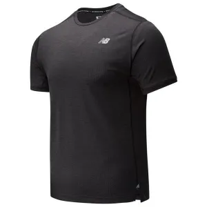 New Balance Herren Impact Run Kurzarm-Shirt