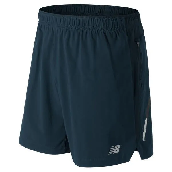 New Balance Herren Impact Shorts - 7