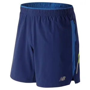 New Balance Herren Impact Shorts - 7