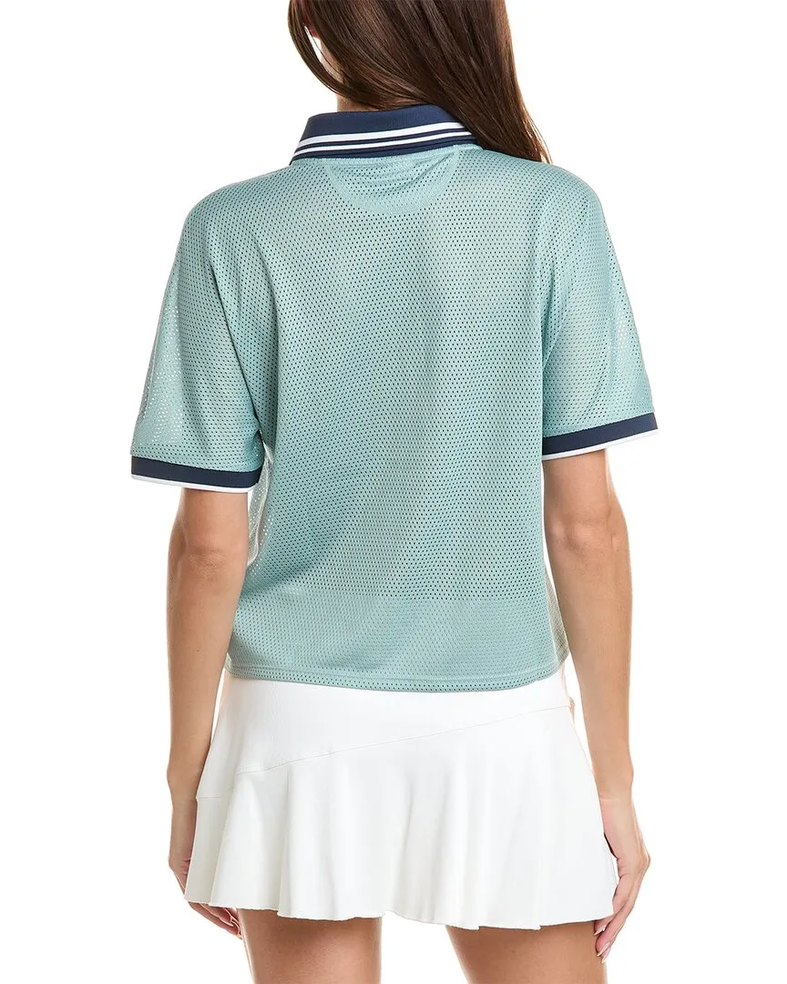 New Balance Mesh Polo-Shirt
