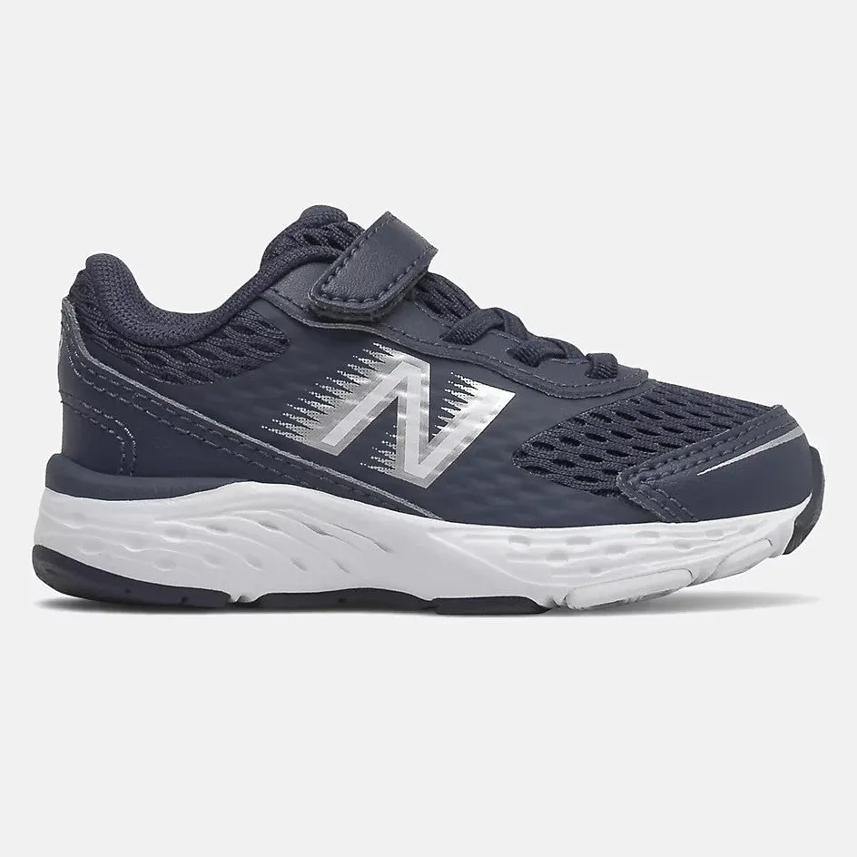 New Balance Natural Indigo 680v6 Baby/Kleinkind Turnschuh