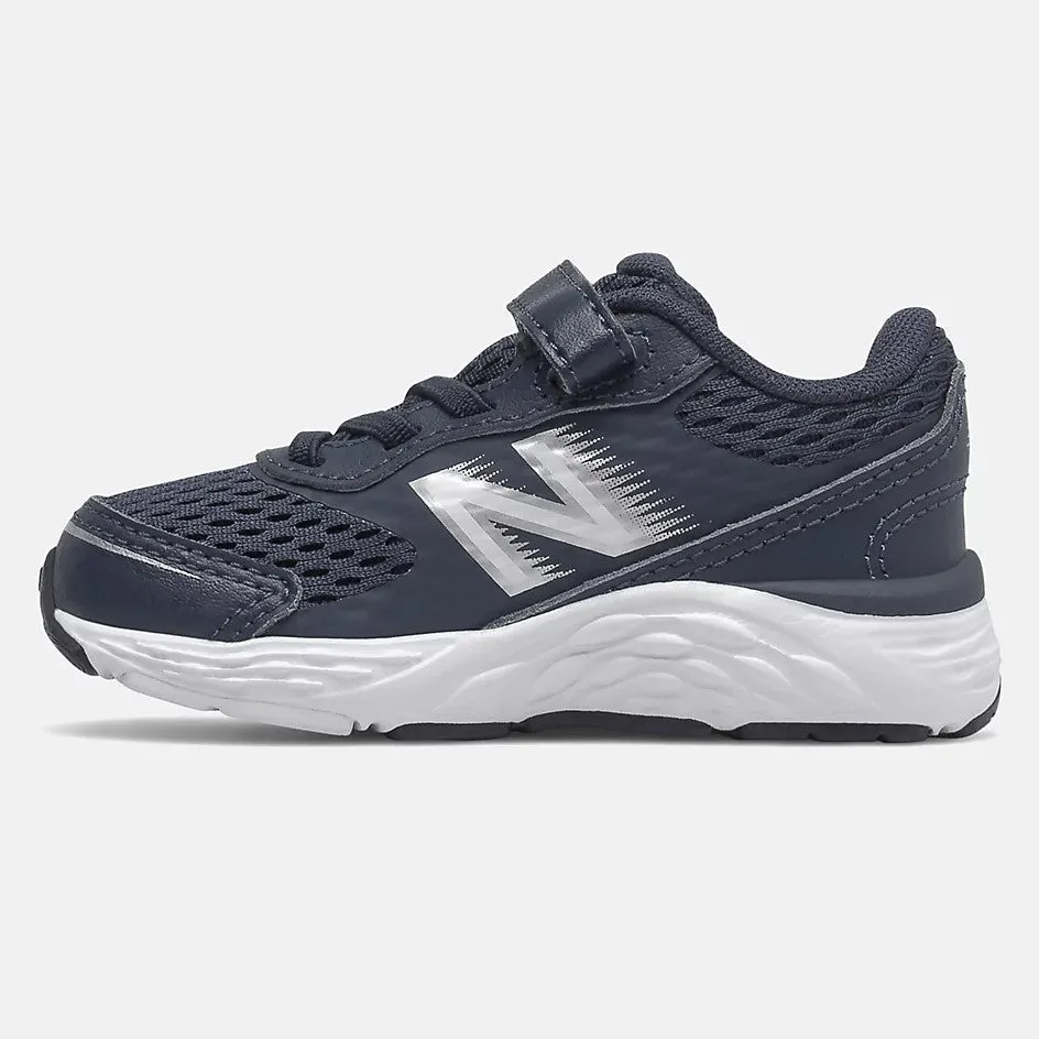 New Balance Natural Indigo 680v6 Baby/Kleinkind Turnschuh